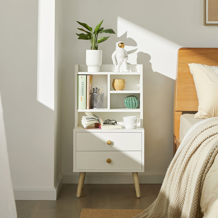 Wayfair bedroom deals side tables